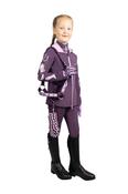 Giddy Up Gymkhana Riding Tights Purple image