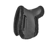 Shires Arma Working Hunter Supafleece Numnah Black image
