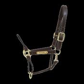 Kentucky Leather Rope Halter image