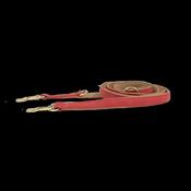 Kentucky Dog Leash Vegan Leather image