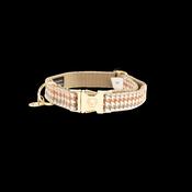 Kentucky Dog Collar Pied De Poule