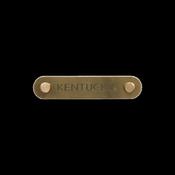 Kentucky Name Plate Logo Halter image