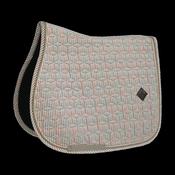 Kentucky Saddle Pad Pied De Poule Jumping