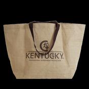 Kentucky Jute Bag