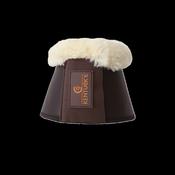 Kentucky Sheepskin Leather Overreach Boots image