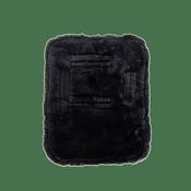 Kentucky Quilted Chest Expander Vegan Sheepskin