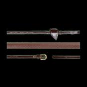Dy'on 5/8" Rubber Reins image