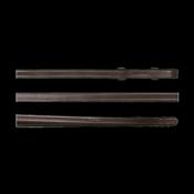 Dy'on 1/2" Full Leather Double Bridle Reins image