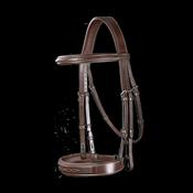 Dy'on Wide Noseband Hunter Bridle US image