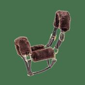 Kentucky Sheepskin Halter Set Of 4 image