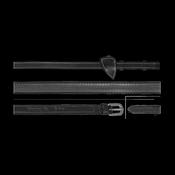 Dy'on 5/8" Rubber Reins image