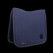 Kentucky Saddle Pad Plaited 3D Logo Dressage image