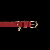 Kentucky Dog Collar Soft Vegan Leather image