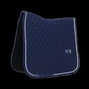 Kentucky Saddle Pad Onion Quilt Rubber Logo Dressage