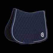 Kentucky Saddle Pad 3D Logo Onion Quilt Jumping image
