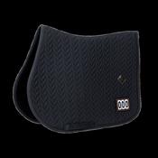 Kentucky Saddle Pad Fishbone Competition 2 numbers Jumping