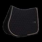 Kentucky Saddle Pad Onion Quilt  Rubber Logo Jumping