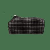 Kentucky Fleece Rug Heavy Check Printing