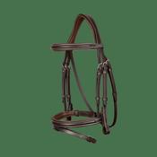 Dy'on Flash Noseband Bridle WO image