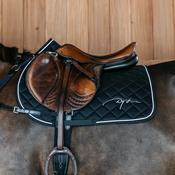 Dy'on Diamond Saddle Pad Jumping image