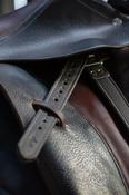 Dy'on Premium Soft Leather Stirrup Strap image