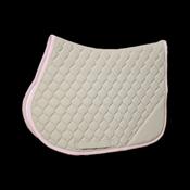 Kentucky Saddle Pad Softshell Onion Quilt Jumping