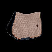 Kentucky Saddle Pad Pied-de-Poule Jumping image