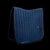Kentucky Saddle Pad Velvet Mini Pearls Dressage image