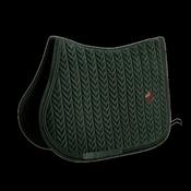 Kentucky Saddle Pad Velvet Mini Pearls Jumping image