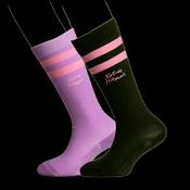 Kentucky Kids Socks Stripes Set of 2 image