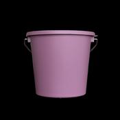 Grooming Deluxe Bucket with Lid image