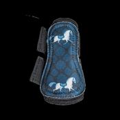 Kentucky Turnout Boots Sammy Horse Design image