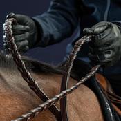 Dy'on 1/2" Laced Reins image