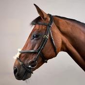 Kentucky Plaited Figure 8 Noseband Bridle DY image