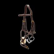 Dy'on Figure 8 Noseband Bridle DY