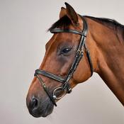 Dy'on Plaited Flash Noseband Bridle DY image