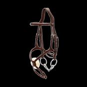 Dy'on Figure 8 Noseband Bridle NE