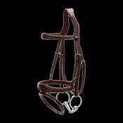 Dy'on Anatomic Flash Noseband Bridle US image