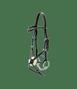 Dy'on Figure 8 Noseband Bridle WO image