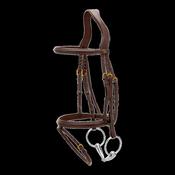 Dy'on Flash Noseband Bridle DY image