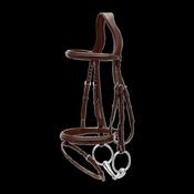 Dy'on Flash Noseband Bridle US image