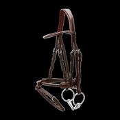 Dy'on Round Leather Bridle WO image