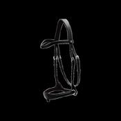 Dy'on Working Motion Bridle WO image