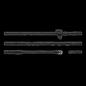 Kentucky 1/2 Rubber Reins with 7 integrated Stops image