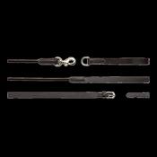 Dy'on Leather/Nylon Draw Reins 5/8" image
