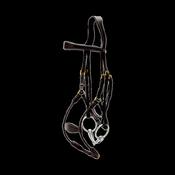 Kentucky Elastic Hybrid Noseband Bridle DY image