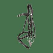 Kentucky Flash Noseband Bridle Soft Leather SO