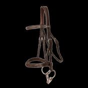 Kentucky Cavesson Hunter Bridle WO image
