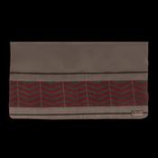 Kentucky Heavy Fleece Rug Square Fishbone