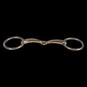 Velari Snaffle Loose Ring Single Jointed Sweet Copper image